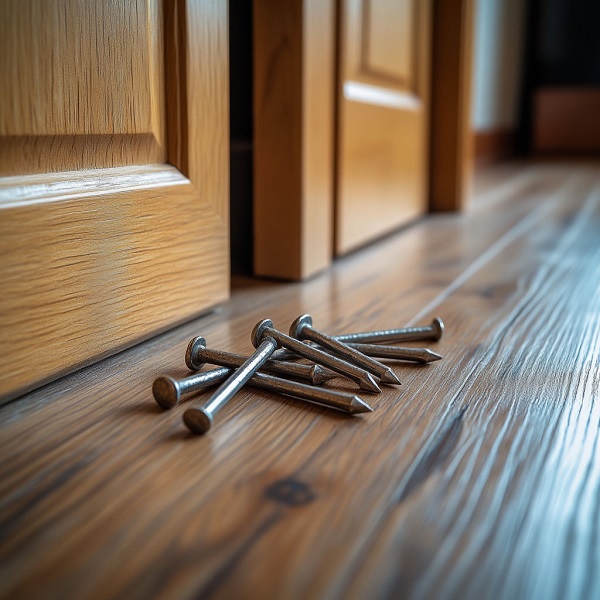 Гвозди отделочные