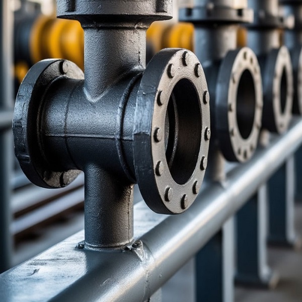 Задвижки титановые