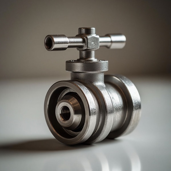 Краны титановые