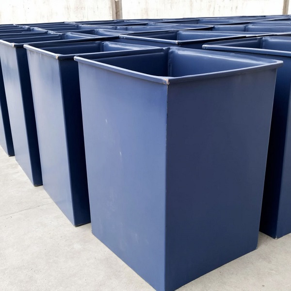 Металлические контейнеры