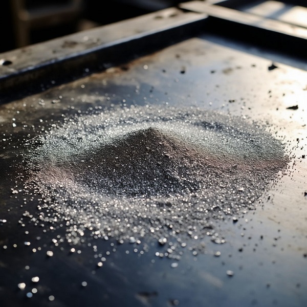 Платина в порошке