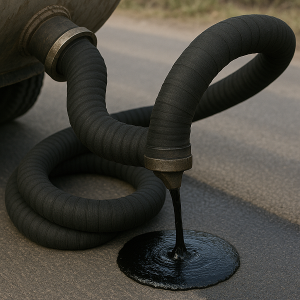 Рукава для битума