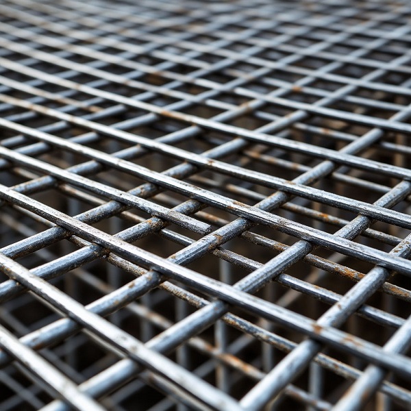 Сетка сварная оцинкованная