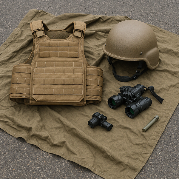 Тактическое снаряжение