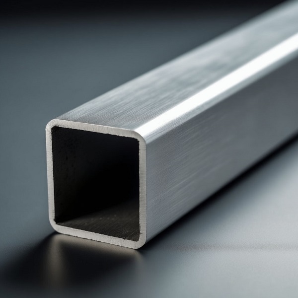 Труба алюминиевая профильная