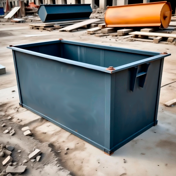 Контейнеры для строительного мусора