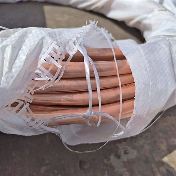 Труба медная капиллярная ДКРПТ 2,3х1,85 М2р ГОСТ 2624-2016